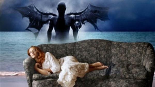 العلاقة بين الإنس والجن