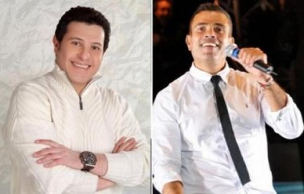 بلاغ للنائب العام ضد عمرو دياب وهاني شاكر بسبب غنائهما ضد إسرائيل 