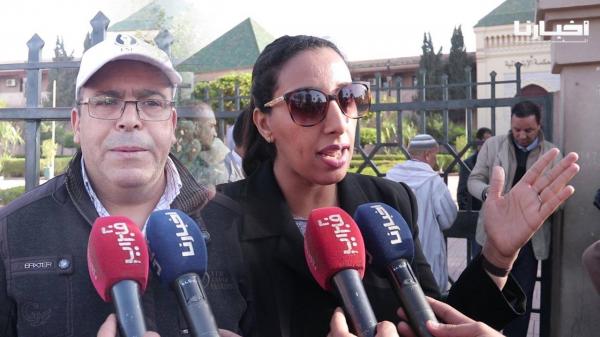 أستاذة فضحت تحـرش مدير ثانوية بمراكش وكان هذا مصـيرها