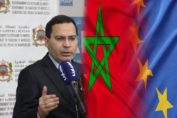 الحكومة: "البوليساريو" تلقت صفعة قوية من الاتحاد الأوروبي