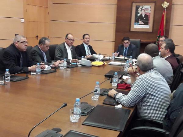 وزارة أمزازي تفرج عن مخرجات لقائها مع النقابات المركزية اليوم