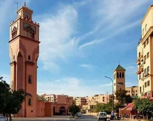 مشروع إحداث "كنيس" يهودي جديد بمراكش سيرى النور قريبا