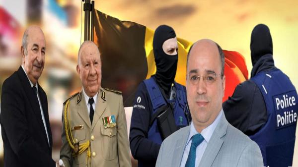 بعد مغادرته المغرب.. المعارض الجزائري "أنور مالك" يتعرض لمحاولة تصفية بـ"بلجيكا" بإيعاز من الكابرانات (فيديو)