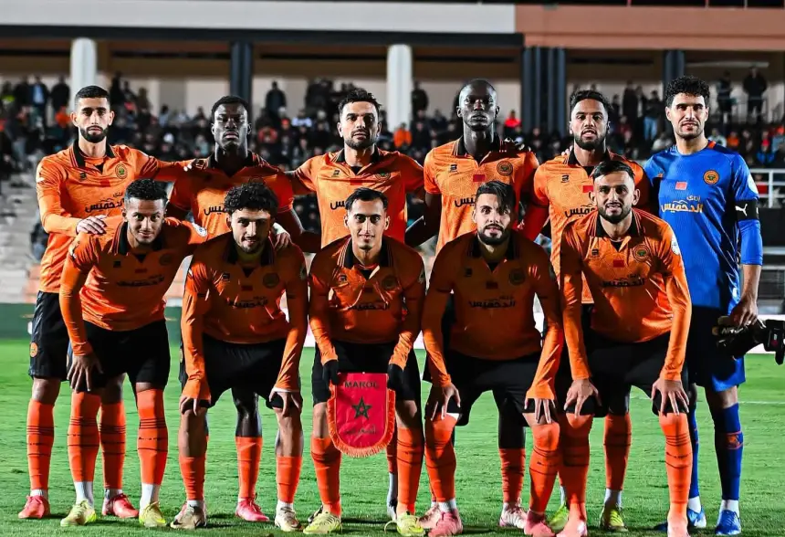 دوري أبطال إفريقيا.. نهضة بركان يكرم وفادة ضيفه ديناموز الزامبي بثلاثية نظيفة