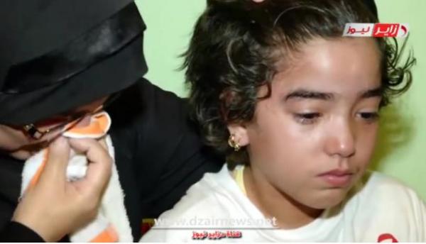 فيديو مؤثر .. الطفلة فاطمة تصاب بـ " السيدا " بعد حقنها بدم يحمل الفيروس