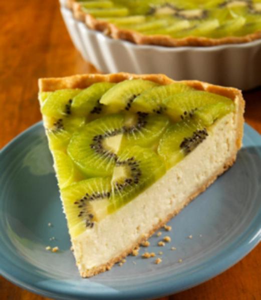 كيكة الكيوي المفيدة