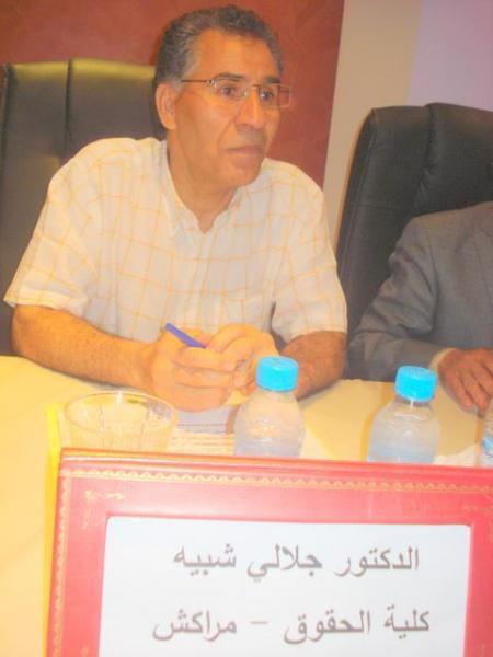 تحليل المشهد السياسي المغربي الحالي