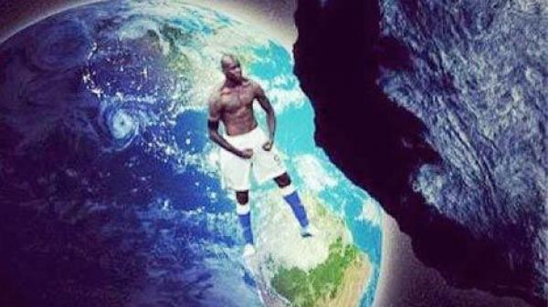 21-12-2012 : أجمل الطرائف الرياضية حول نهاية العالم