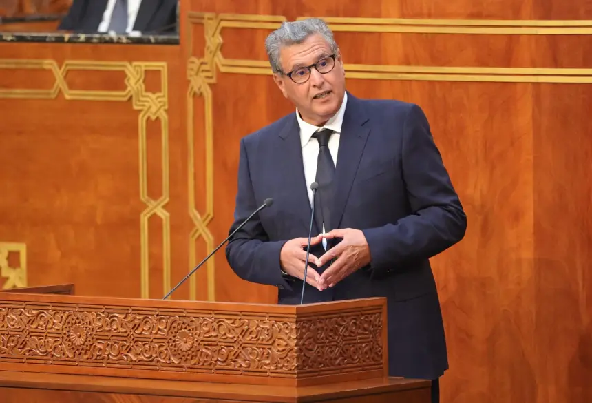 ابتداء من نهاية الشهر.. الحكومة ترفع قيمة الدعم الاجتماعي المباشر دون تغيير سعر غاز البوتان