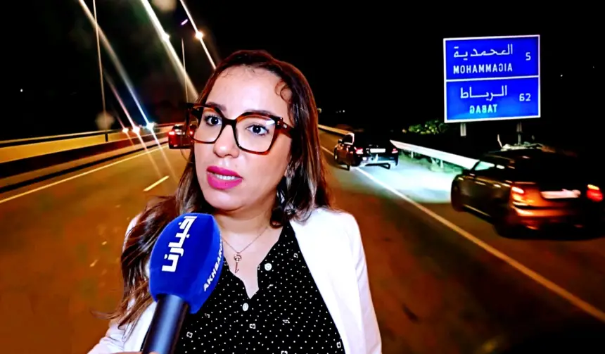 ككوس تنفجر غضباً بعد وفاة زميلها "شهيد".. الطريق السيار بين الرباط والبيضاء تحول إلى مقبرة مفتوحة للأحياء