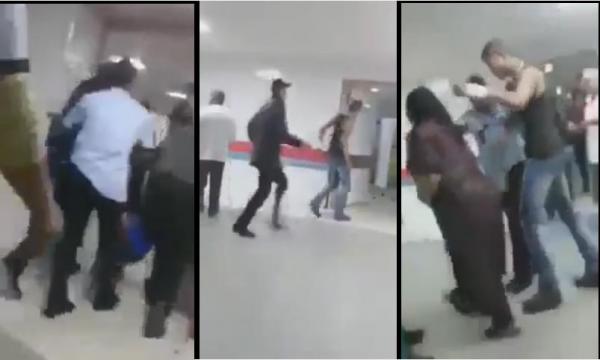 عنف بالأسلحة البيضاء في المستشفيات المغربية