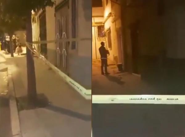 شاهد منزل الجاني الذي اختطف وقتل الطفل عدنان