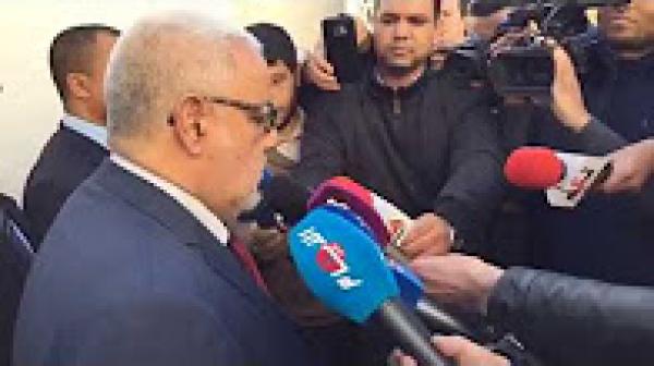 بنكيران :لا اتفاق فى تشكيل الحكومة ورئاسة البرلمان