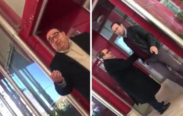 منع اتحادية مُجمدة العضوية من دخول مقر الإتحاد