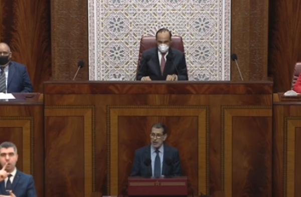 العثماني: الجارة الجزائرية هي المؤيد الوحيد لأعمال “البوليساريو”