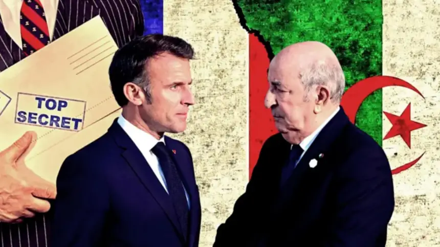 بسبب “ديزاد”.. الجزائر تستنفر دبلوماسياً وتستدعي ممثل فرنسا احتجاجا على قرار قضائي مثير