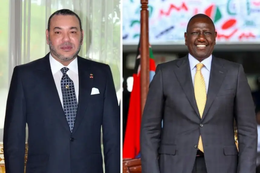 كينيا على أبواب قرار تاريخي.. دعم مغربية الصحراء يلوح في الأفق!