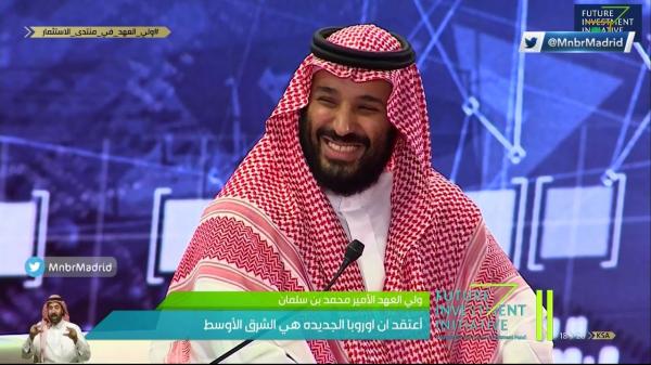 بن سلمان مازحًا : الحريري جالس في السعودية يومين فـ مانبي اشاعات انه مخطوف