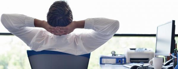 ربع الموظفين يدَّعون المرض بعد العودة من الأجازة