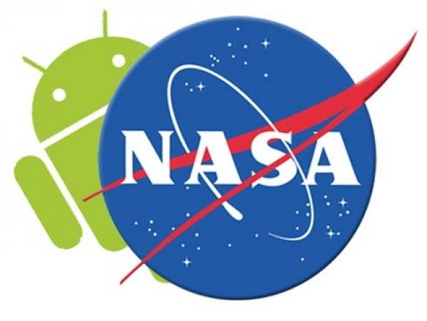 "ناسا" توجّه أقمارها الصناعية بهواتف "أندرويد"