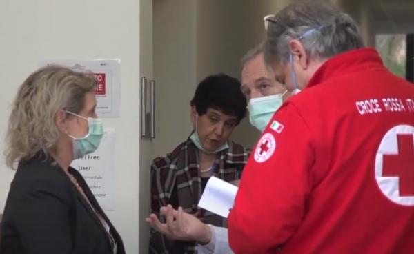 زلزال بقوة 4.2 درجات يضرب مناطق بشمال إيطاليا