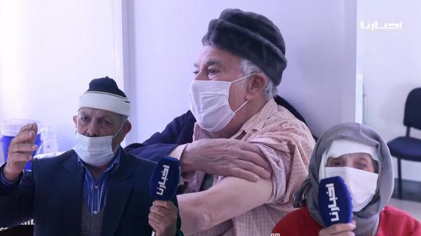من وجدة...استمرار حملة التلقيح لدى كبار السن وهذه ارتسامات بعض من تلقوا التطعيم