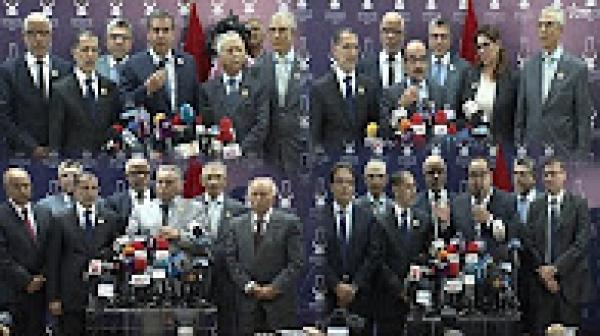 رئيس الحكومة الجديد سعد الدين العثماني يبدأ أولى مشاوراته لتشكيل الحكومة