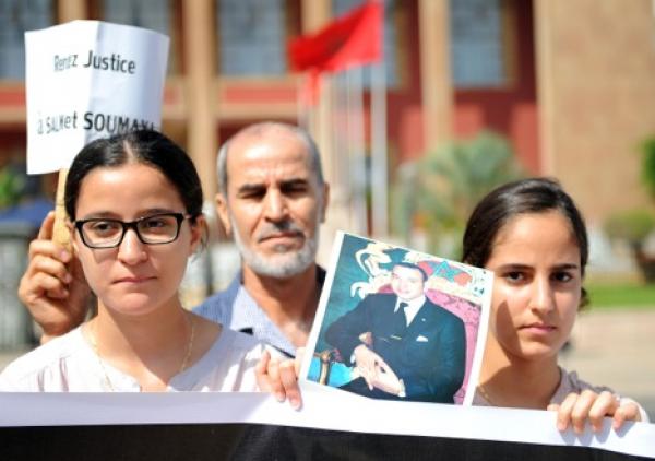 مرة أخرى ... القضاء ينصف التوأمين سلمى و سمية و الدفاع يهدد بلمختار بغرامة مالية إذا امتنع عن تنفيذ قرار الحكم