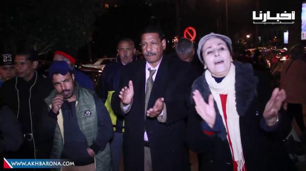 أحزاب اليسار والمنظمات الديمقراطية تنظم وقفة احتجاجية تضامنا مع الشعب السوداني بالبيضاء