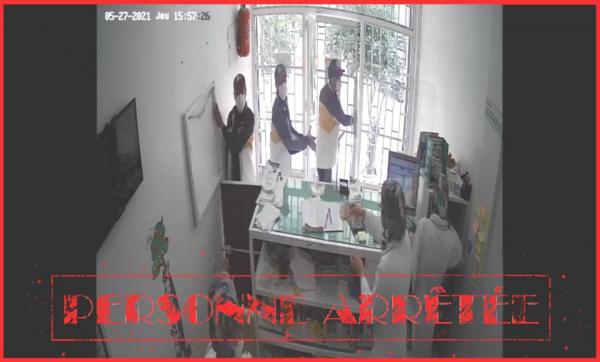 أمن مكناس ينجح في الإيقاع بمجرم خطير ارتكب عدة عمليات سطو مسلح على محلات تجارية بالمدينة