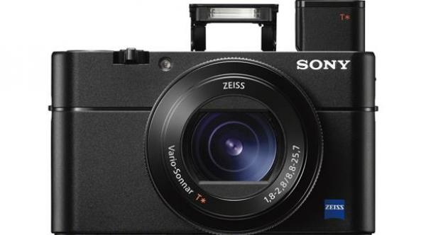 سوني تقدم الكاميرا المدمجة RX100 الفاخرة