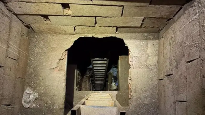 الإعلام الإسباني يكشف عن معطيات مثيرة في قضية "النفق السري" بين سبتة والمغرب