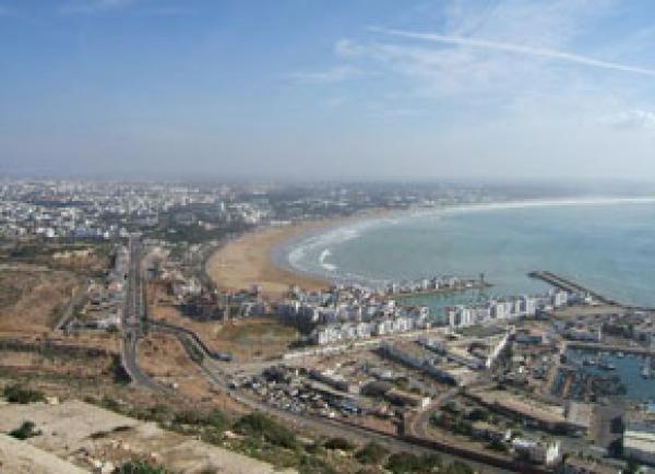 رقم قياسي في عدد السياح المغاربة في أكادير خلال 2010