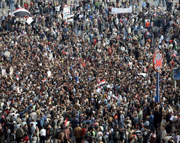 الشرطة تنتشر من جديد بأنحاء مصر  