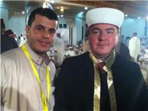 مفتي  بولندا لأخبارنا :    هناك تعايش سلمي بين المسلمين و الكاثولكين في بولندا