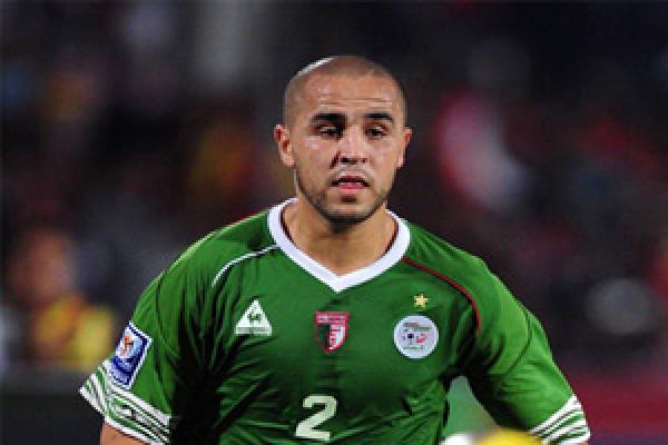 بوقرة يرشح المغرب للفوز بكأس أمم إفريقيا