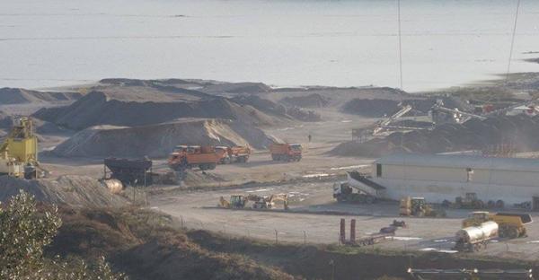 تطوان: أشغال تشييد سد وادي مارتيل بلغت 98 في المائة