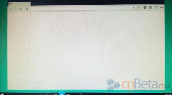 تسريب أولى صور متصفح مايكروسوفت الجديد "سبارتان"