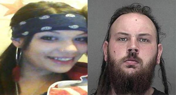 أمريكي يقطع خنصر يد صديقته ويشرب دمائها إحياءا لذكرى وفاة رفيقهما