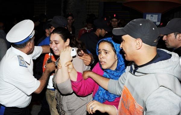 اقصاء النساء العازبات بحي بوركون المنكوب من الاستفادة من شقق جديدة!