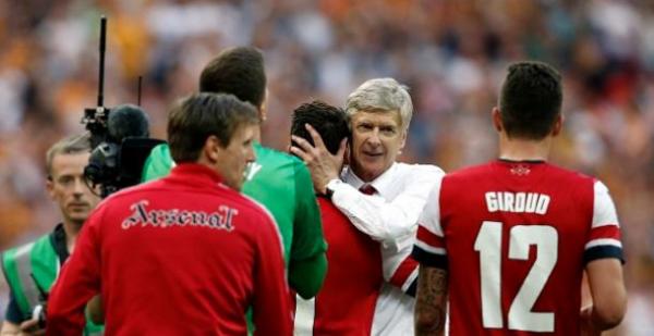 بالفيديو .. آرسنال يفوز بلقب كأس إنجلترا بعد غياب 9 سنوات عن منصات التتويج