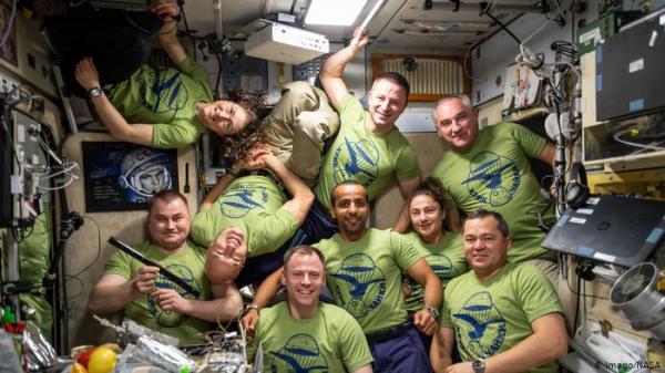 هل تحلم بالعمل كرائد فضاء؟ .. فرصة حقيقية أمامك!