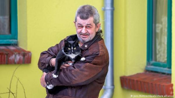 قط يترشح لمنصب عمدة مدينة ألمانية!