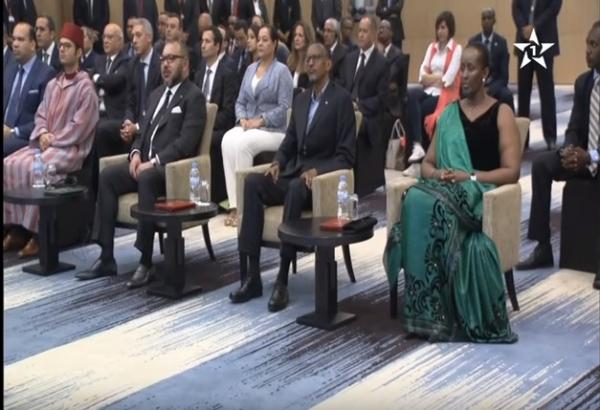 التوقيع على إتفاقية للتنمية المستدامة بين المغرب ورواندا