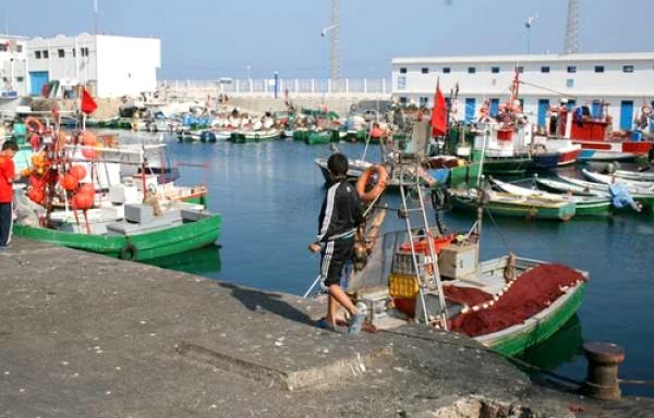 الدرك الملكي ينقذ ثمانية بحارة من الغرق قبالة المحمدية