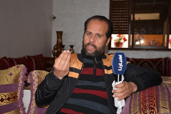 تشيكيطو: كاتب "بلاغ" سطات "حرايمي" من درجة فارس.. كذب كذبة وسقط في التناقض