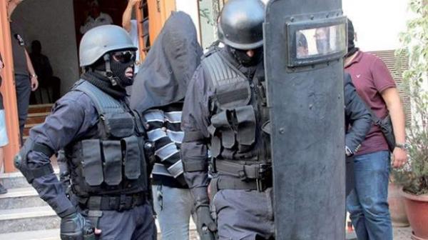 رجال "الخيام" يضربون بقوة بطنجة ويطيحون بخلية إرهابية كانت على وشك مهاجمة مواقع حساسة
