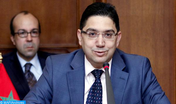 بوريطة : المواطن المغربي لا يمكن أن يدفع من جيبه لمن يعتبره "محتلا"