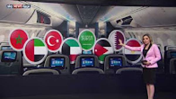 حظر الأجهزة اللوحية على الطائرات المتوجهة من دول عربية إلى أميركا