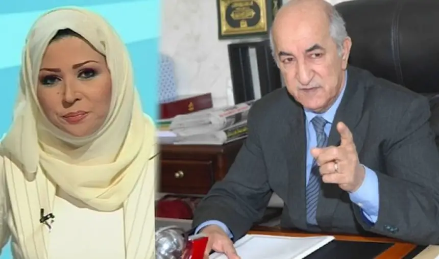 خديجة بن قنة تهاجم تصويت الجزائر لصالح المشروع الأمريكي بشأن غزة